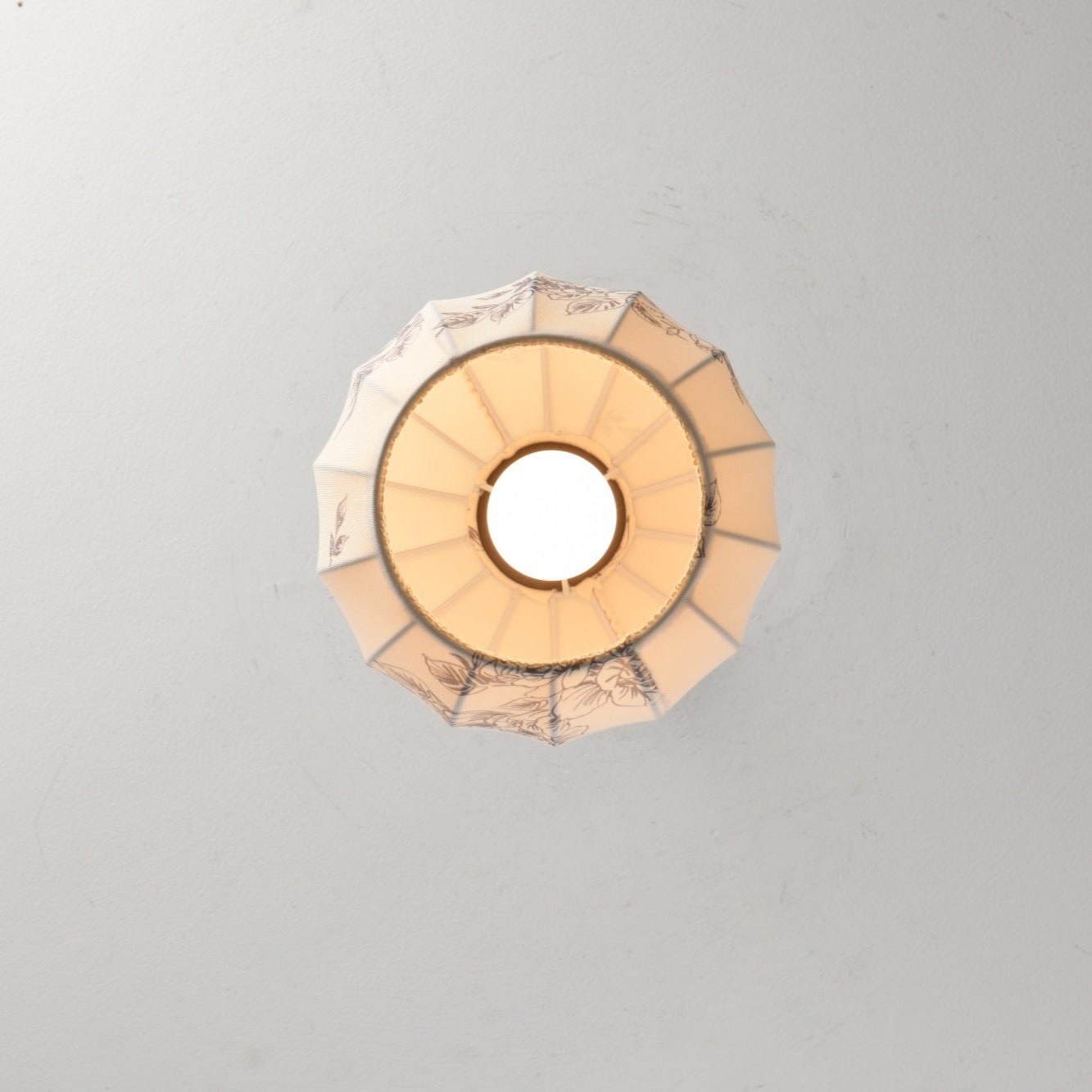 Elsie Vintage Pendant Lamp-Neutral Decor