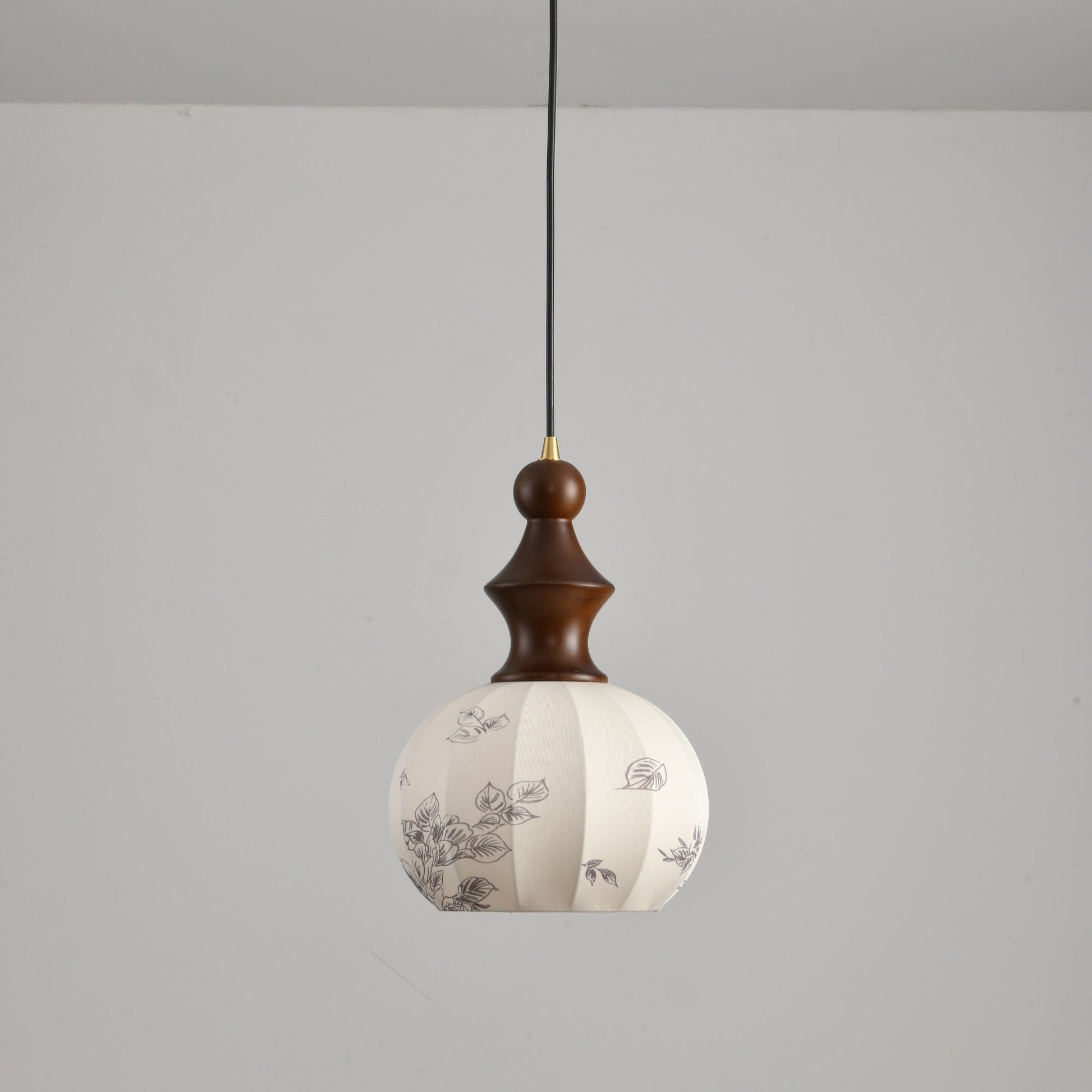 Elsie Vintage Pendant Lamp-Neutral Decor