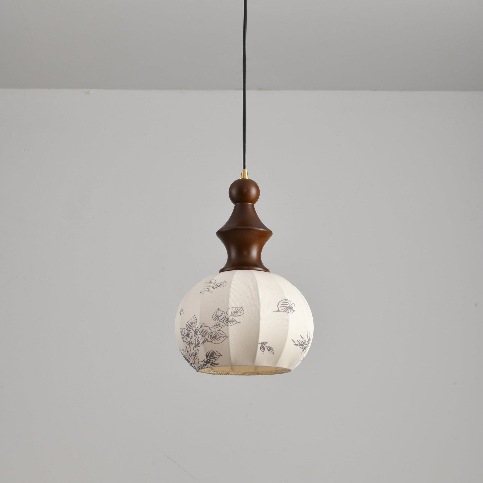 Elsie Vintage Pendant Lamp-Neutral Decor
