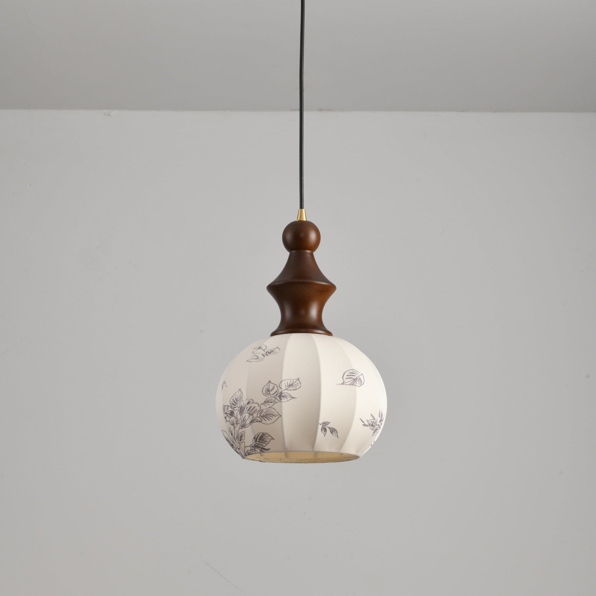 Elsie Vintage Pendant Lamp-Neutral Decor