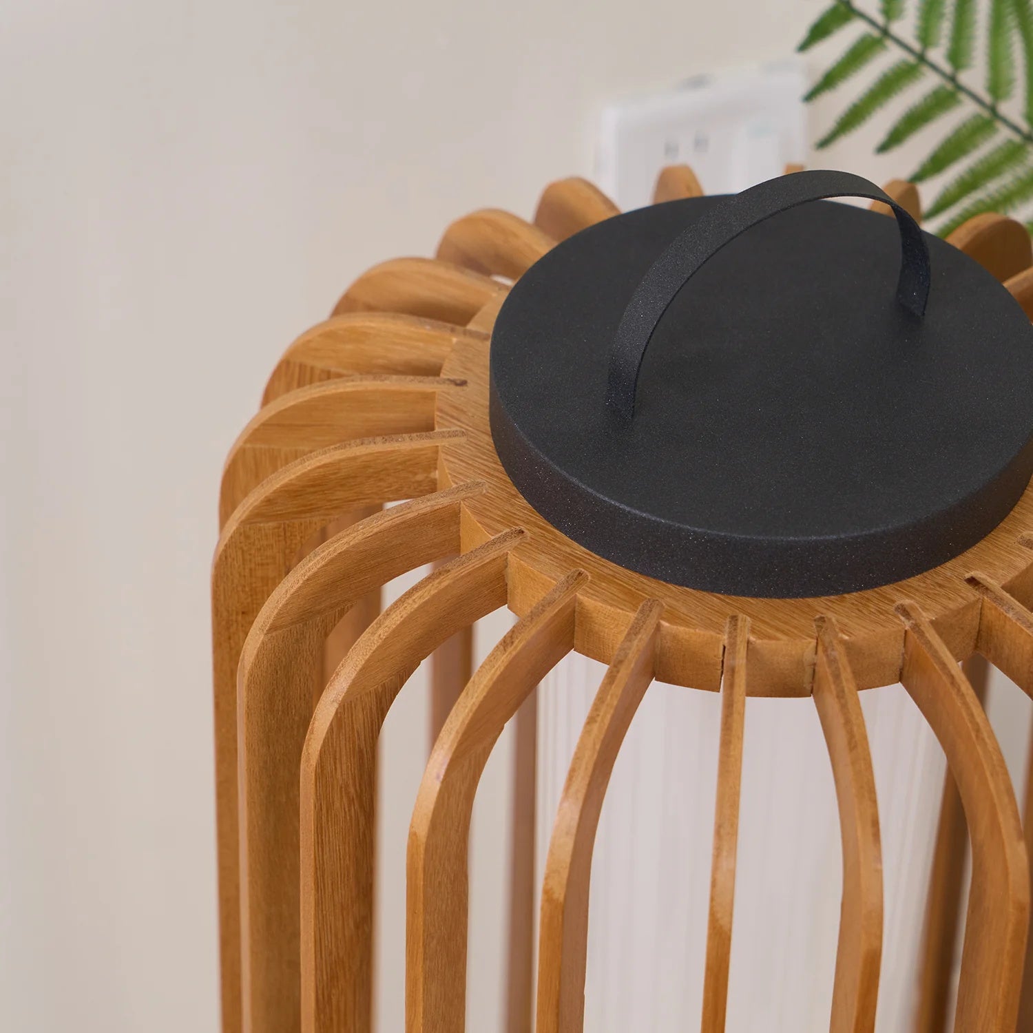 Fern Table Light