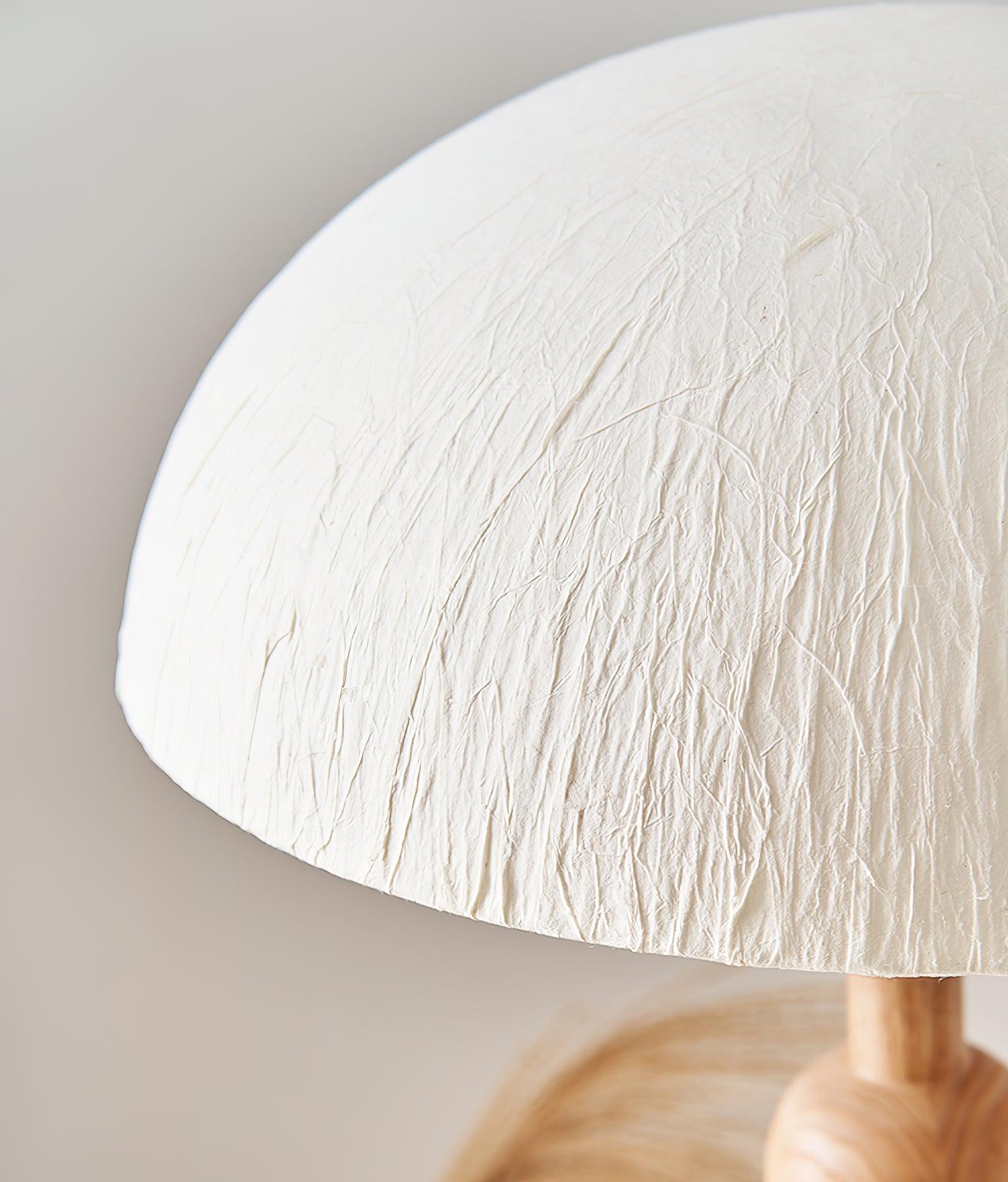 Lyliril Retro Wood Floor Lamp-Neutral Decor