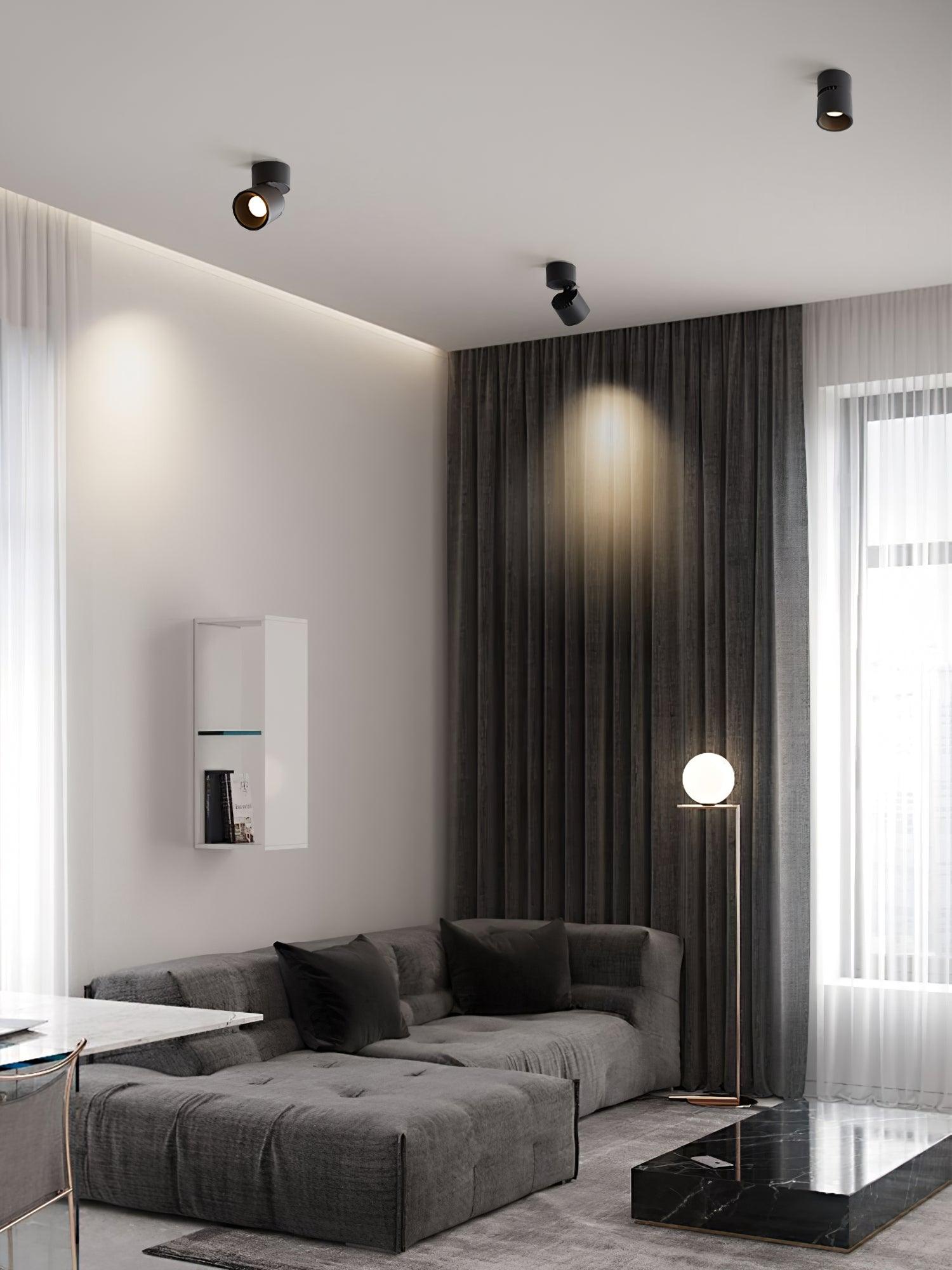Alvynora Modern Minimalist Spotlights Ceiling lamp-Neutral Decor