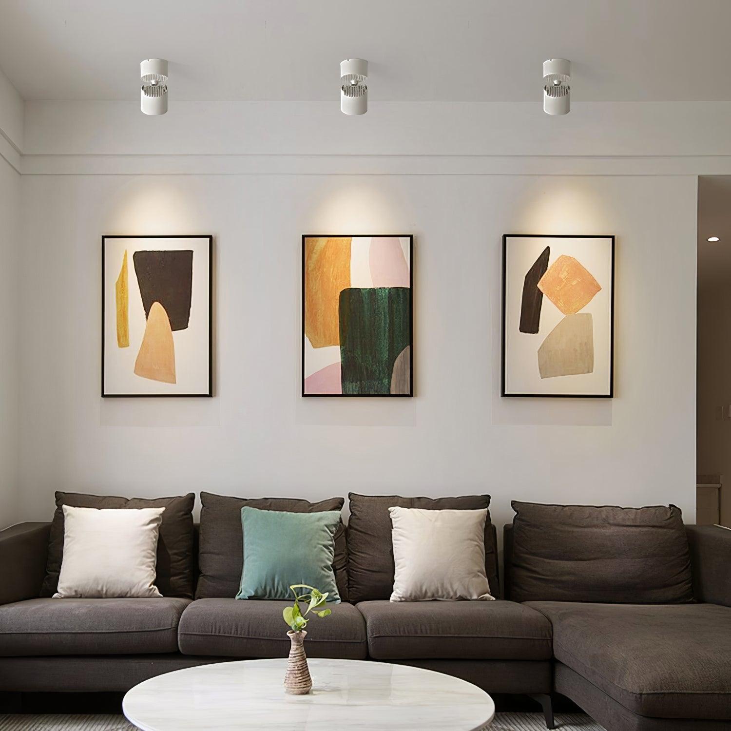 Alvynora Modern Minimalist Spotlights Ceiling lamp-Neutral Decor