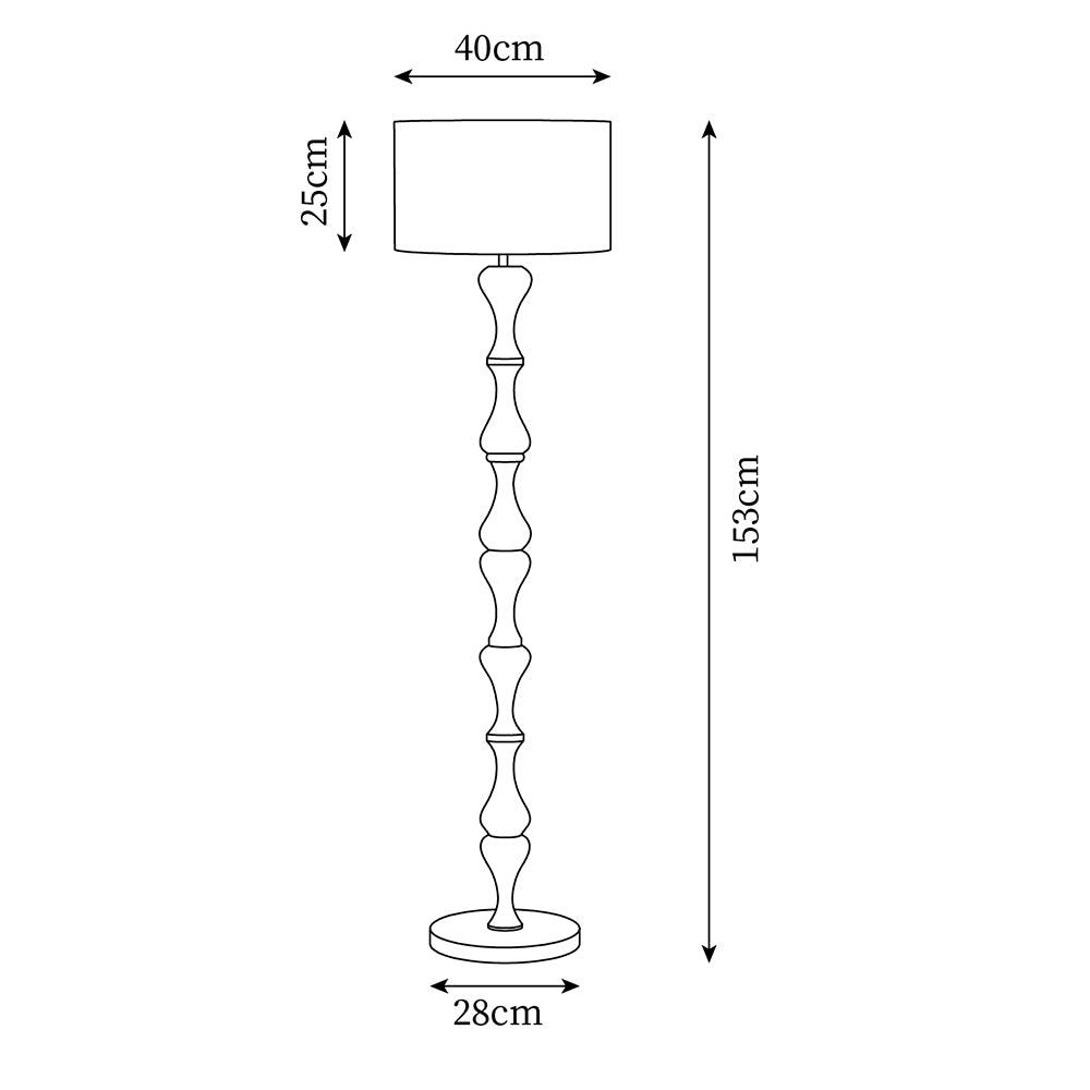 Turner Floor Lamp