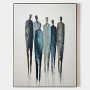 Modern Minimalist Painting ABAV605 - Neutralighting