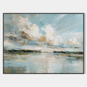 Modern Abstract Painting ABAH199 - Neutralighting