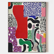 Modern Abstract Painting ABAV563 - Neutralighting