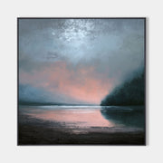 Modern Abstract Painting ABAS281 - Neutralighting