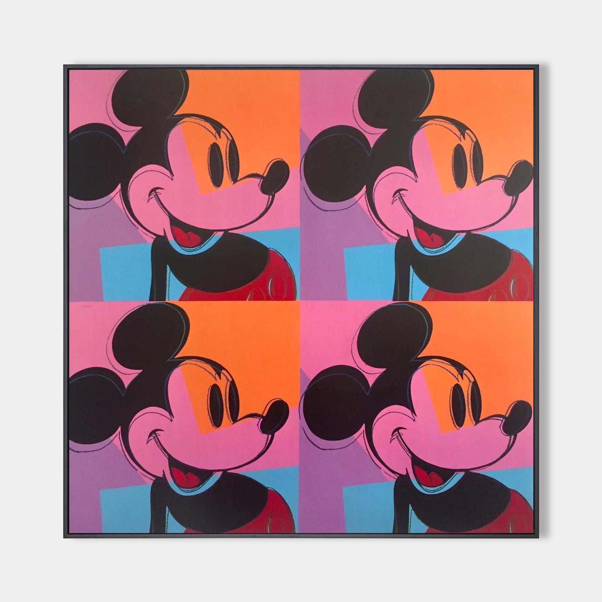 Modern Pop Painting ABAS267 - Neutralighting