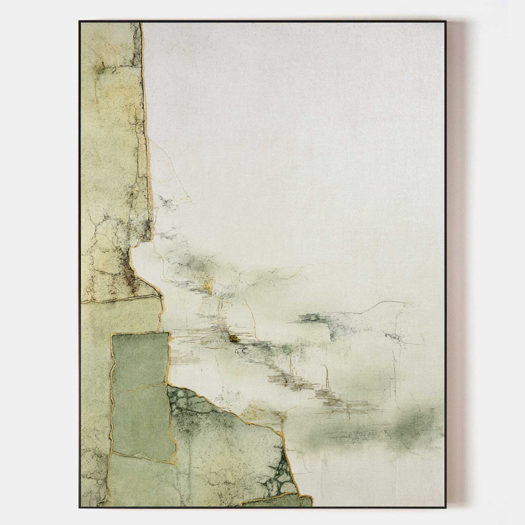 Modern Abstract Art ABAV595 - Neutralighting