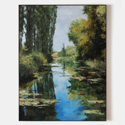 Modern Abstract Painting ABAV582 - Neutralighting
