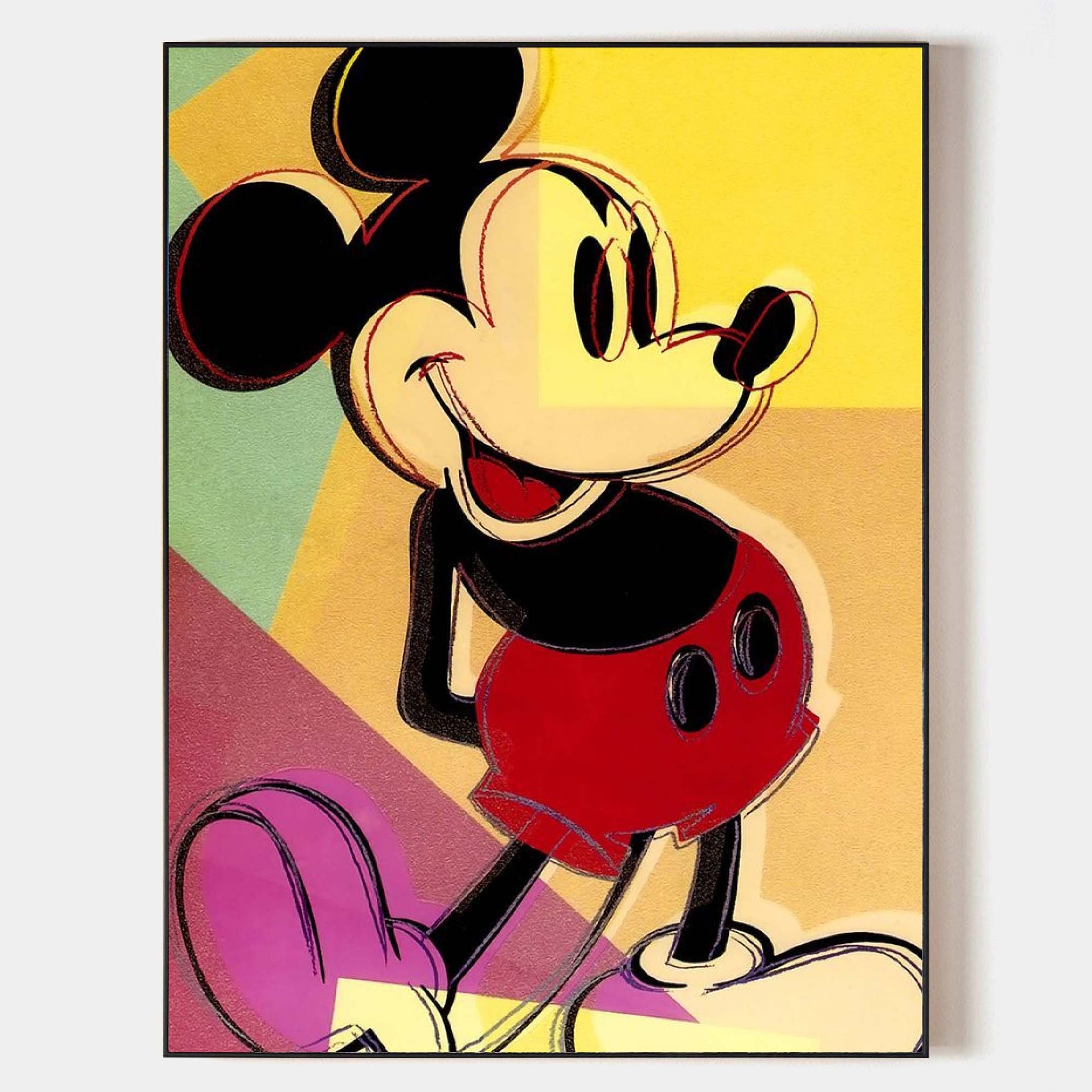Modern Pop Painting ABAV567 - Neutralighting
