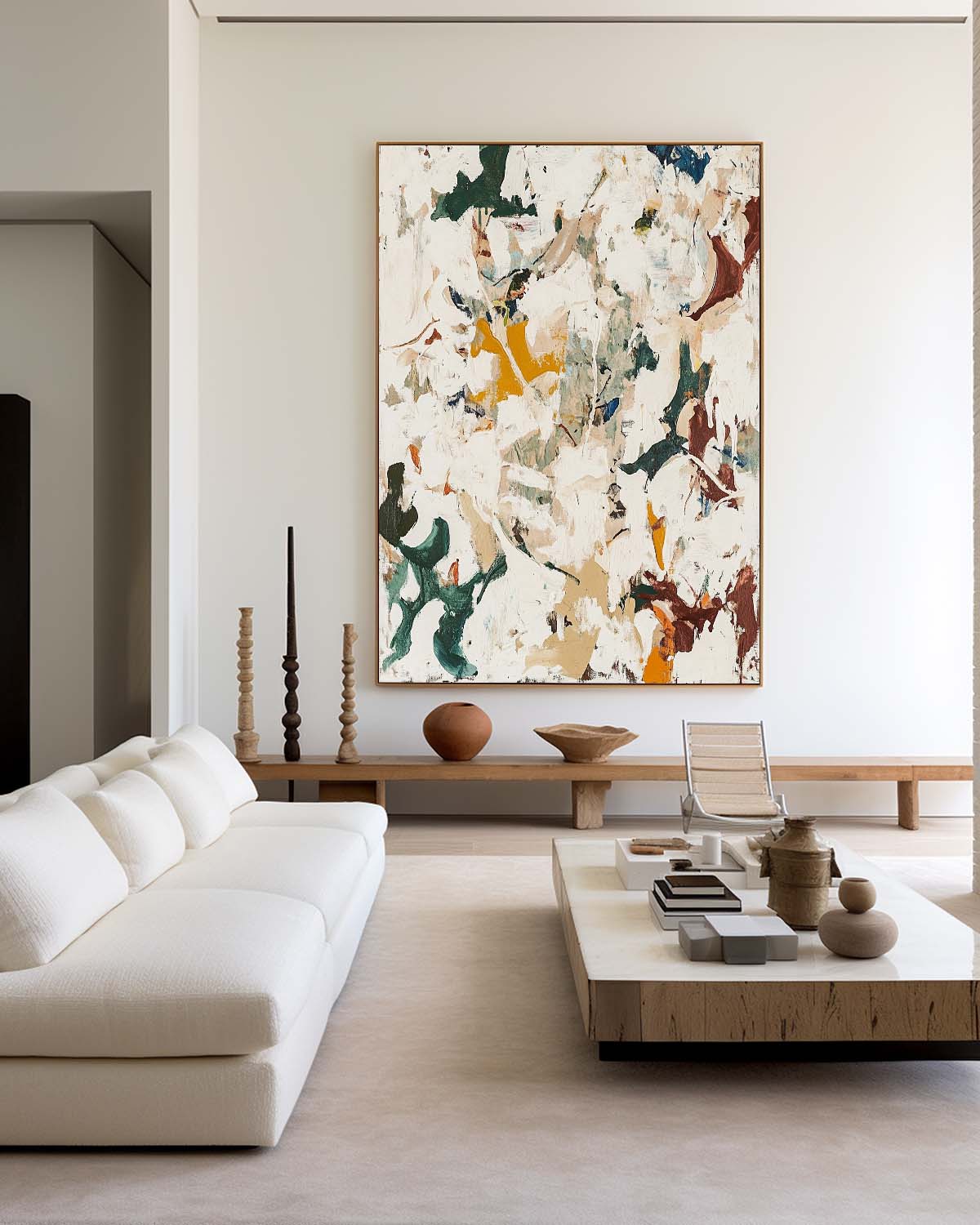 Modern Abstract Art ABAV592 - Neutralighting