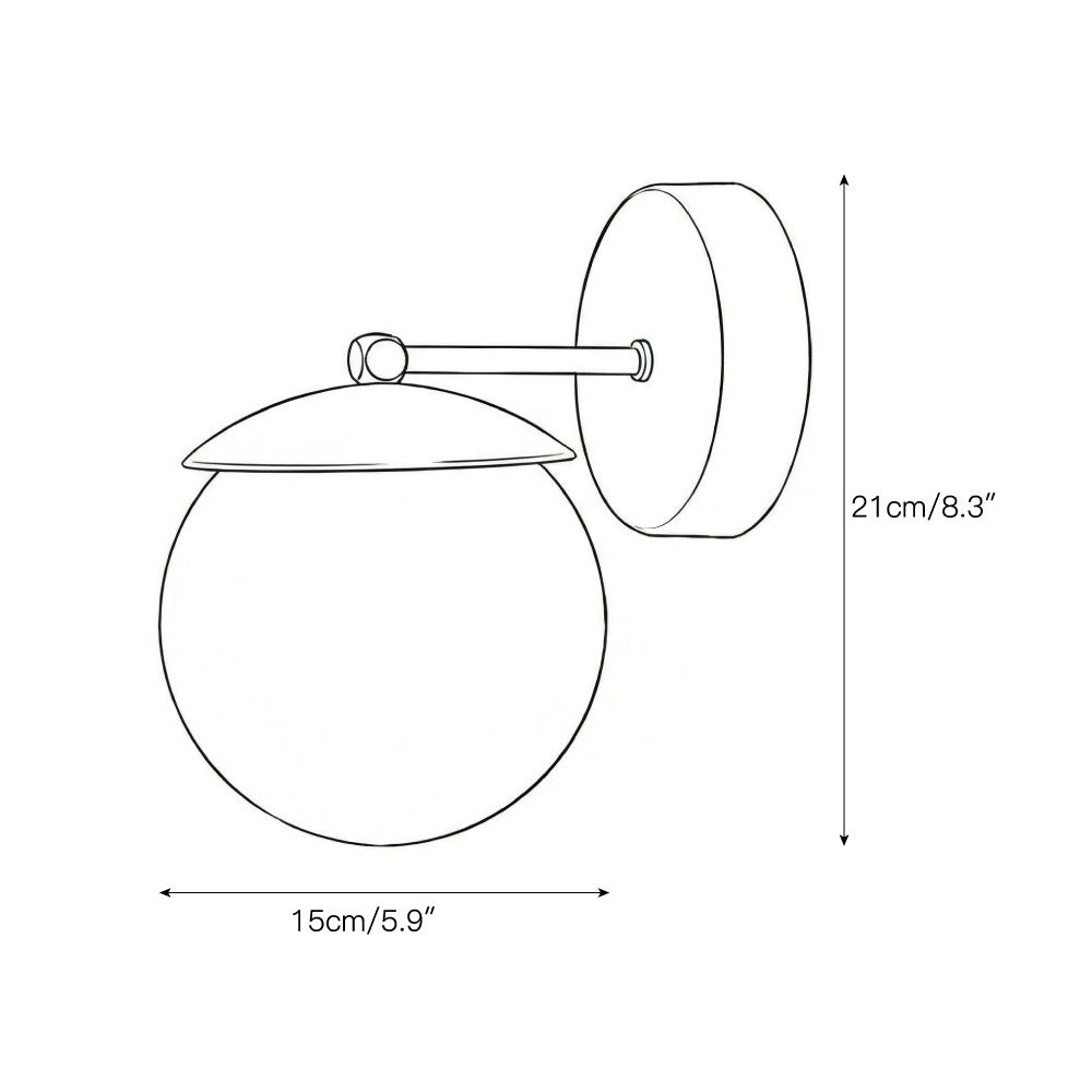 Kianne Wall Lamp