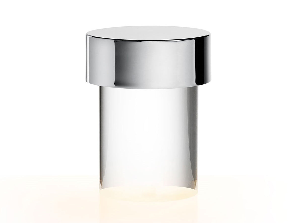 Pryden Minimalist Table Lamp-Neutral Decor