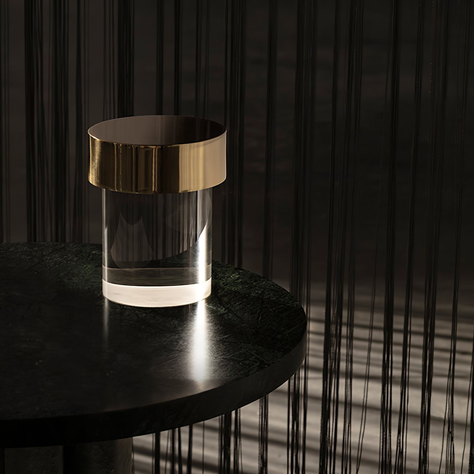 Pryden Minimalist Table Lamp-Neutral Decor