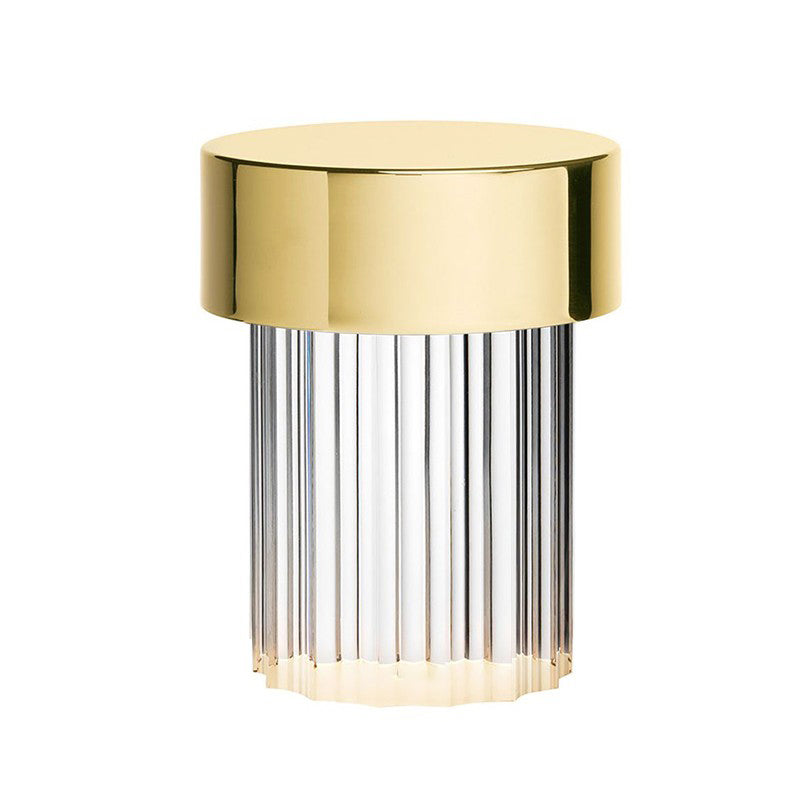 Pryden Minimalist Table Lamp-Neutral Decor