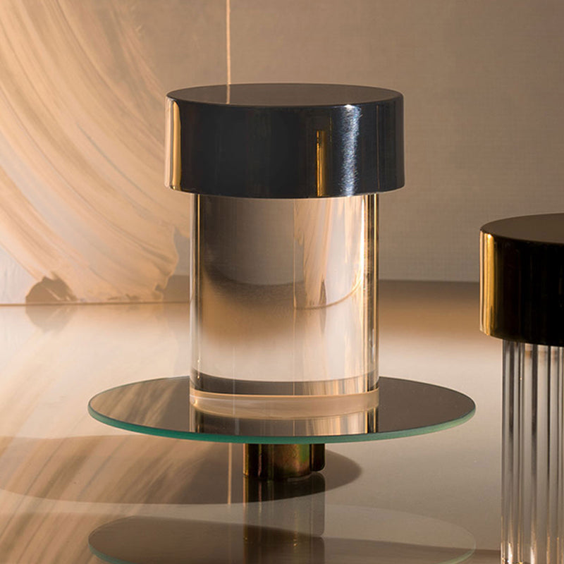 Pryden Minimalist Table Lamp-Neutral Decor