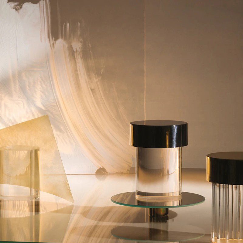 Pryden Minimalist Table Lamp-Neutral Decor