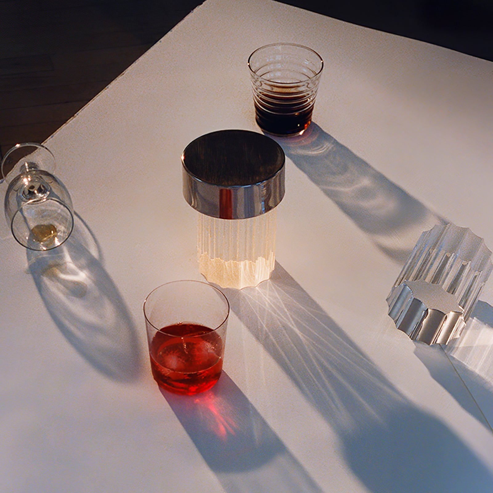 Pryden Minimalist Table Lamp-Neutral Decor