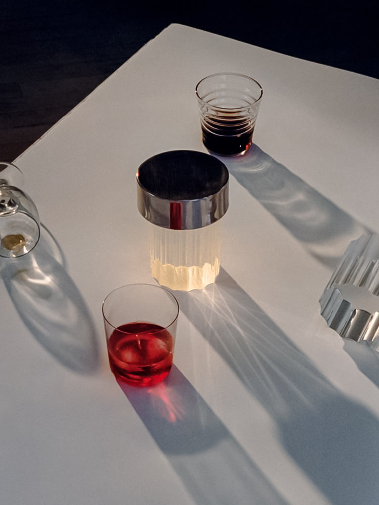 Pryden Minimalist Table Lamp-Neutral Decor