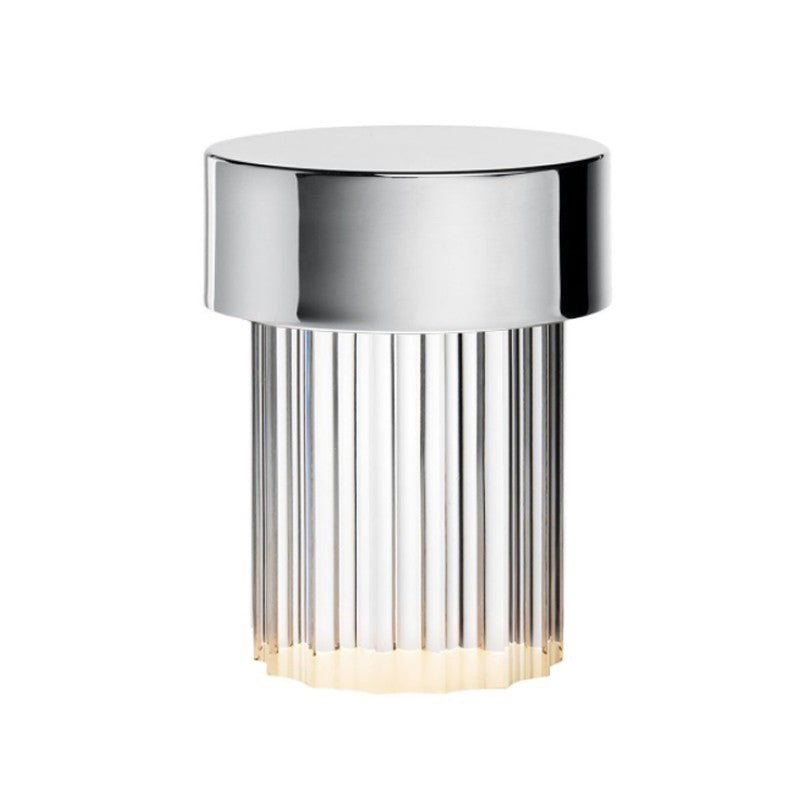 Pryden Minimalist Table Lamp-Neutral Decor