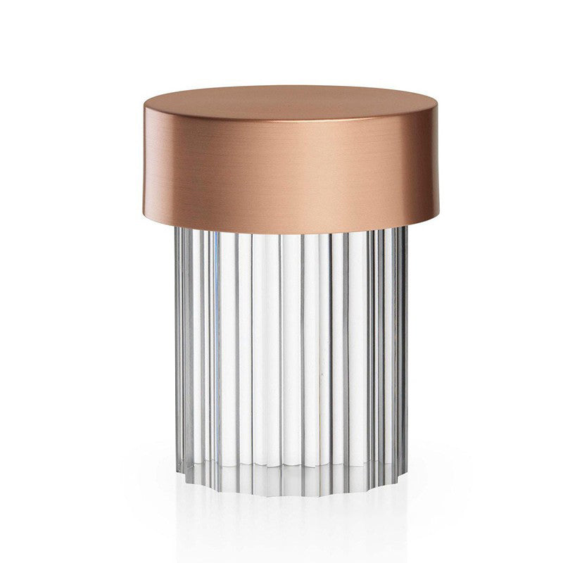 Pryden Minimalist Table Lamp-Neutral Decor