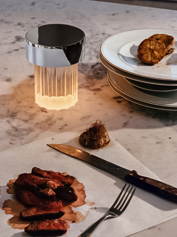Pryden Minimalist Table Lamp-Neutral Decor