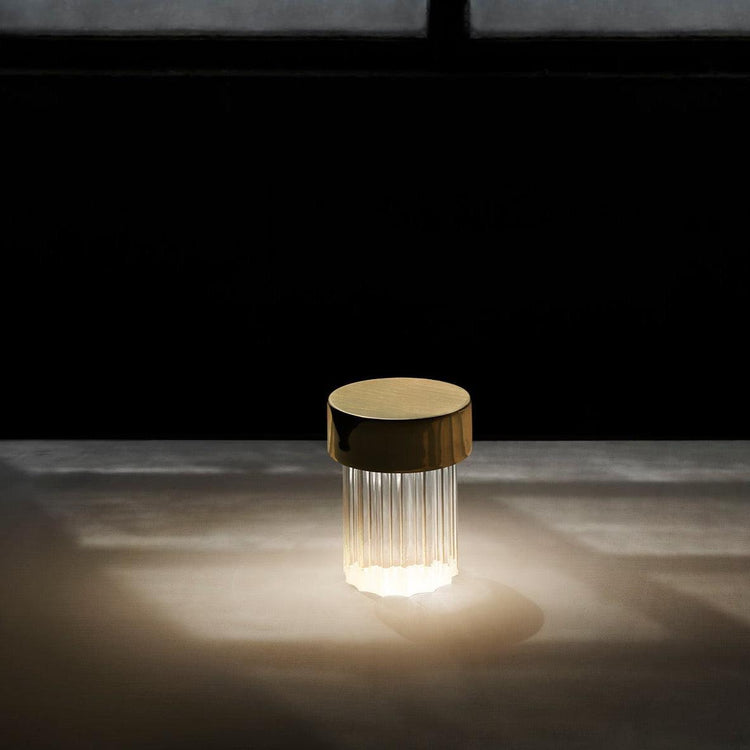 Pryden Minimalist Table Lamp-Neutral Decor