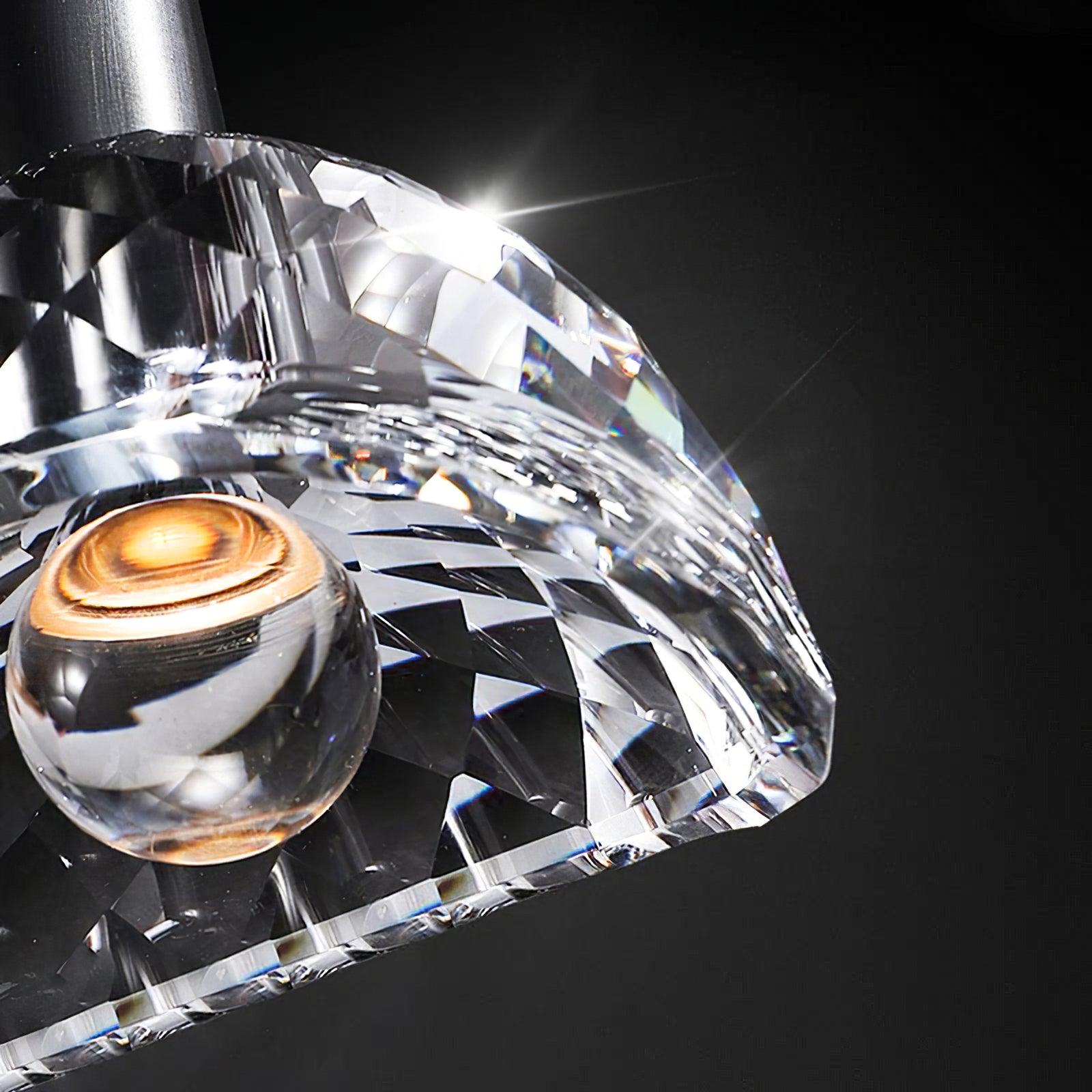 Syvinor Premium Nordic Art Glass Pendant Lamp-Neutral Decor