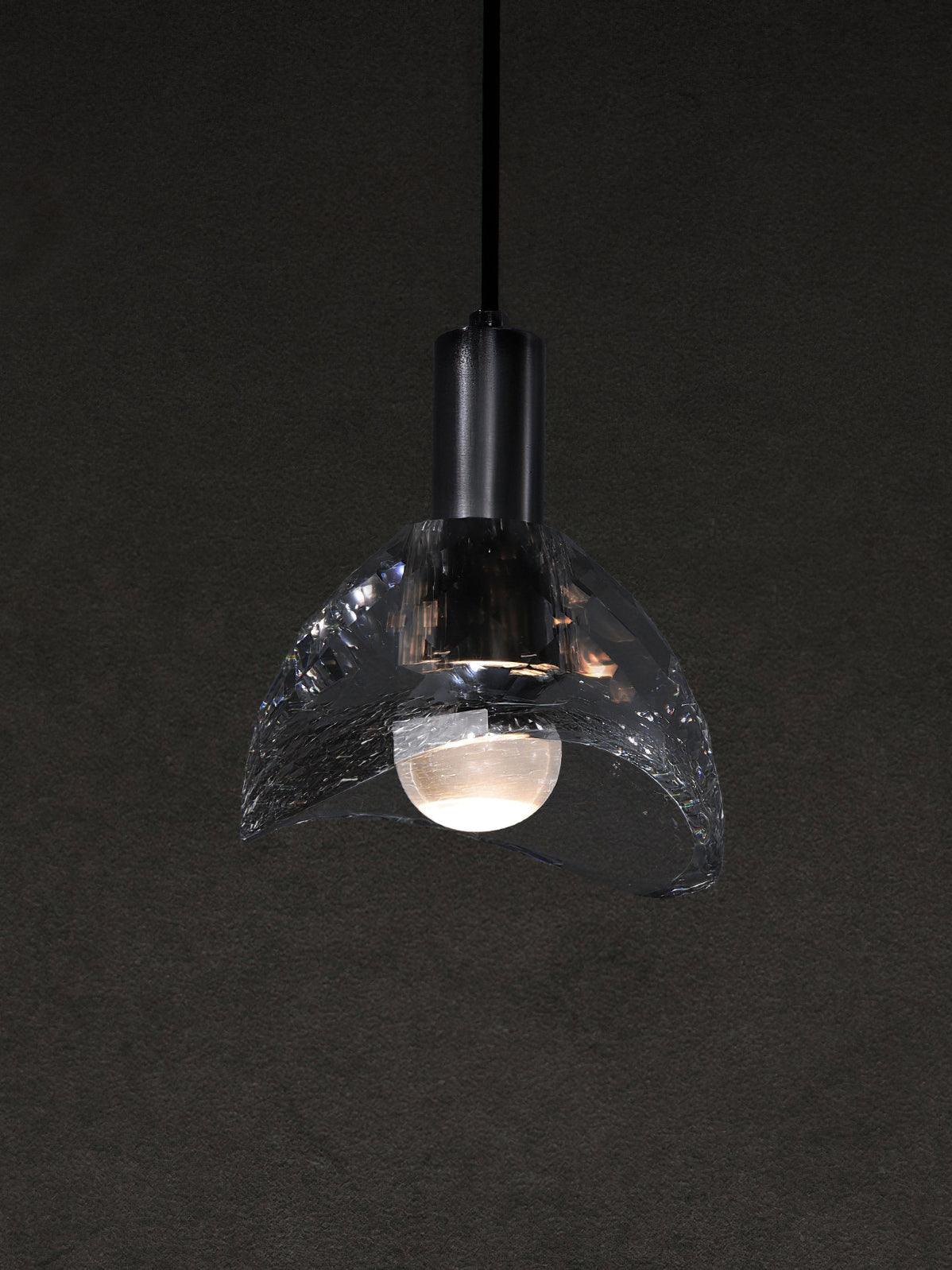 Syvinor Premium Nordic Art Glass Pendant Lamp-Neutral Decor