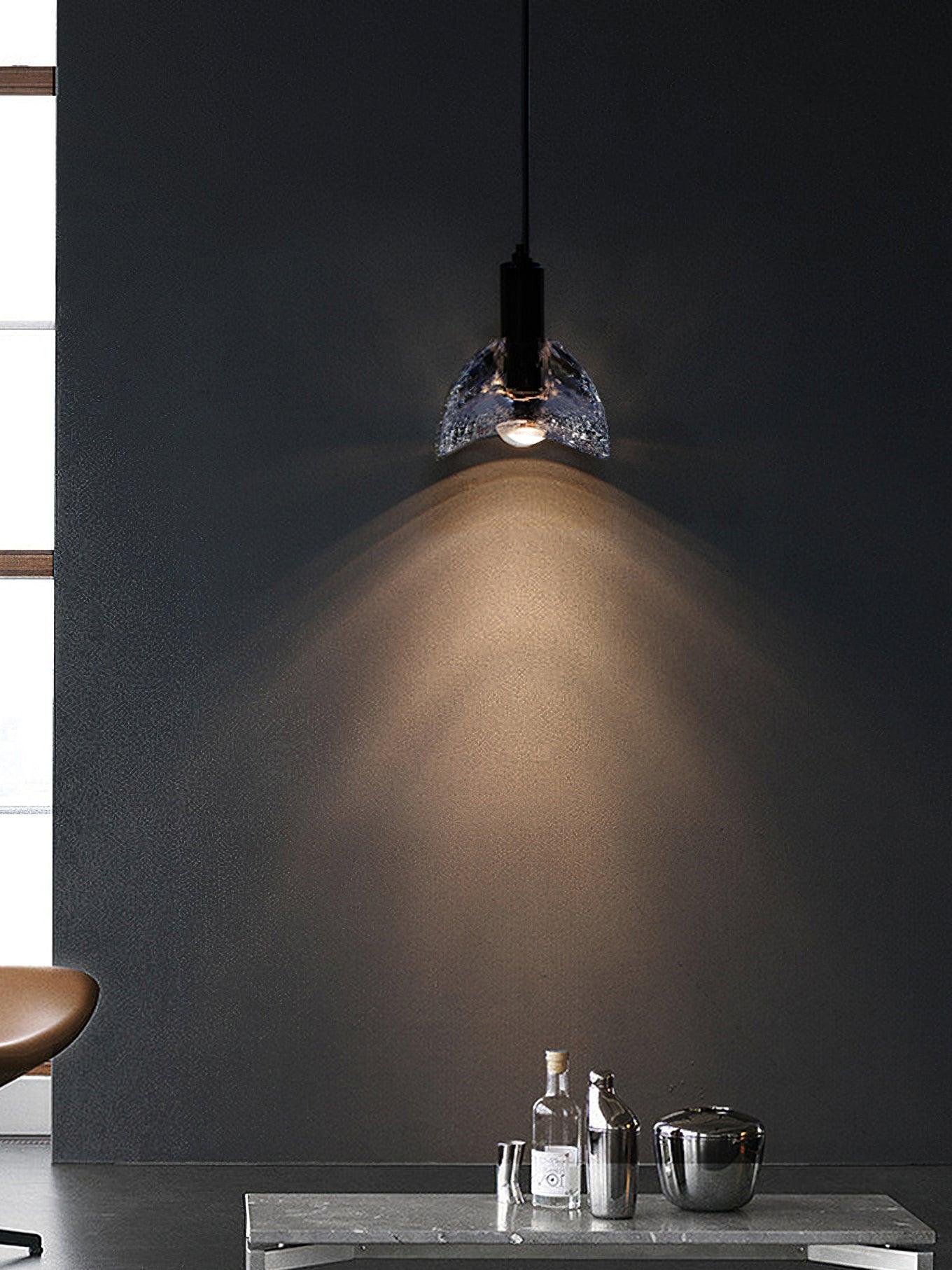 Syvinor Premium Nordic Art Glass Pendant Lamp-Neutral Decor