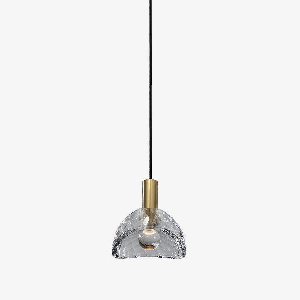 Syvinor Premium Nordic Art Glass Pendant Lamp-Neutral Decor