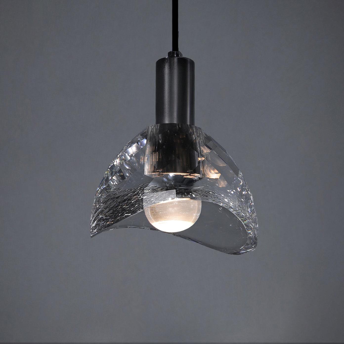 Syvinor Premium Nordic Art Glass Pendant Lamp-Neutral Decor