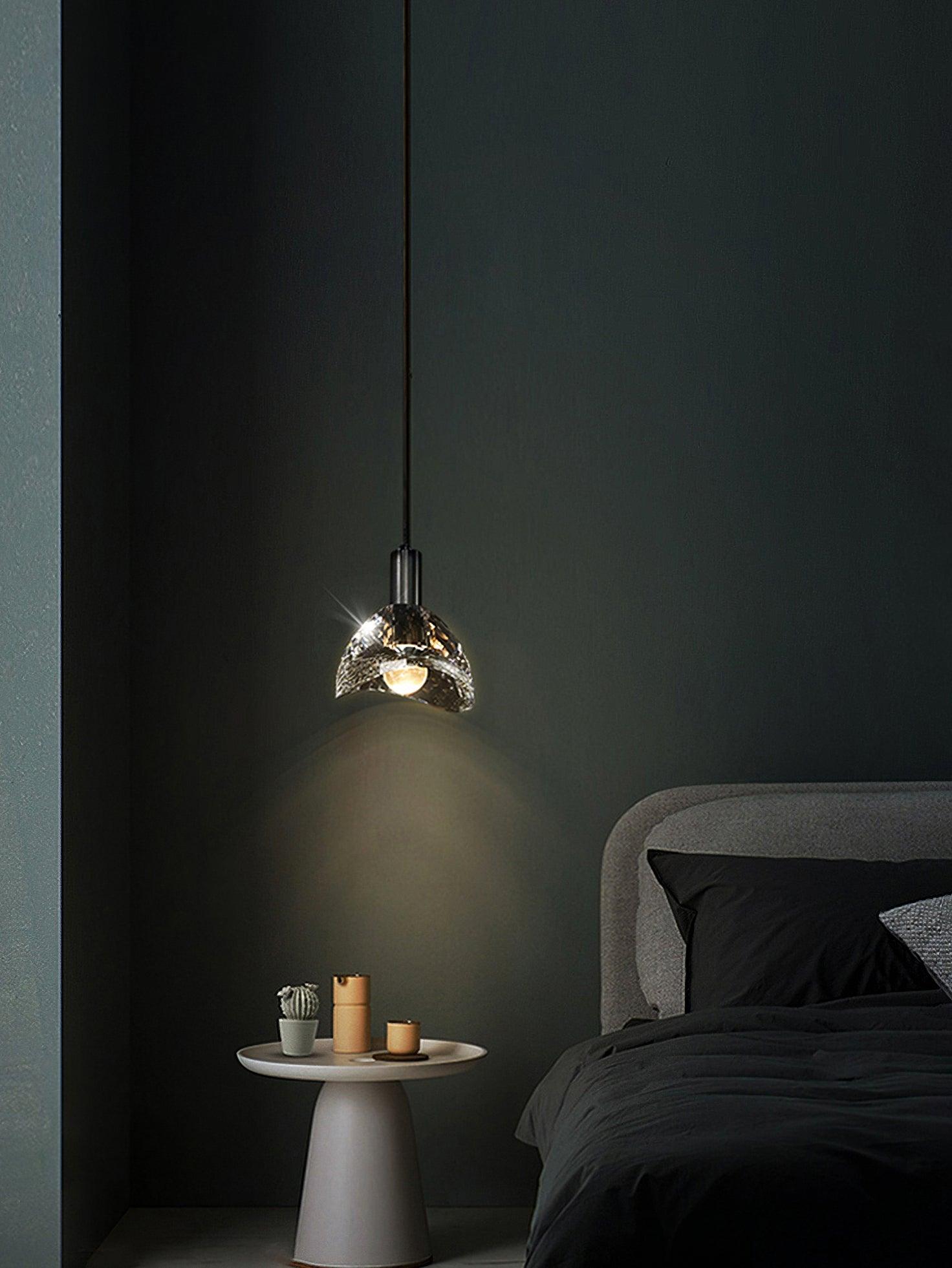 Syvinor Premium Nordic Art Glass Pendant Lamp-Neutral Decor