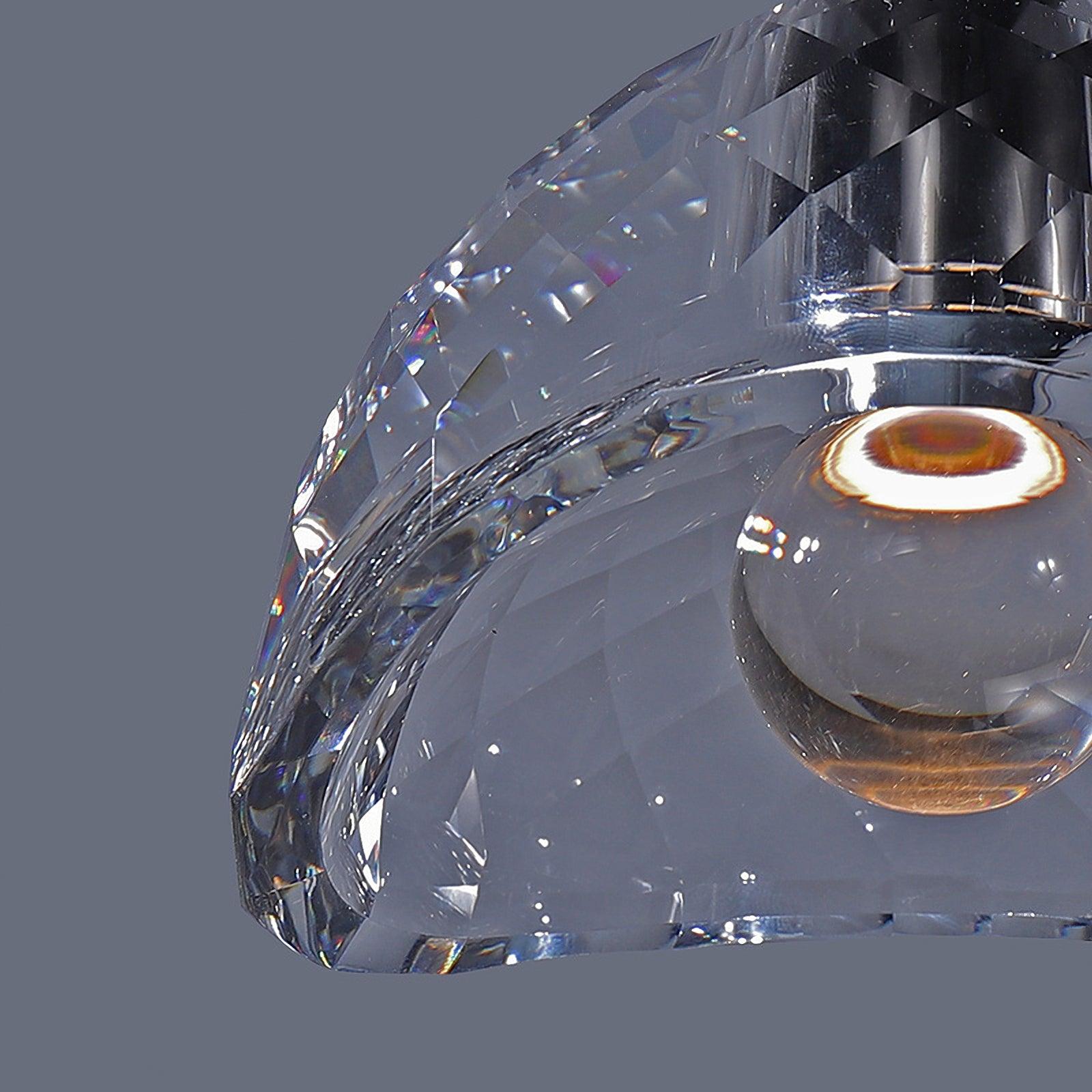 Syvinor Premium Nordic Art Glass Pendant Lamp-Neutral Decor