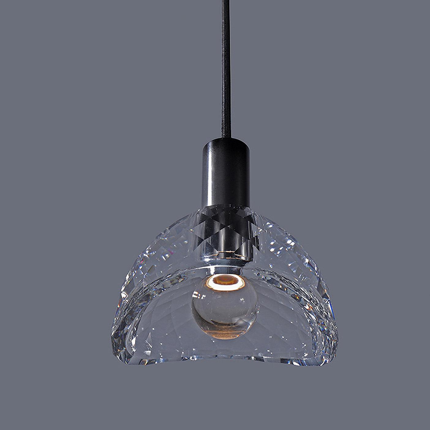 Syvinor Premium Nordic Art Glass Pendant Lamp-Neutral Decor
