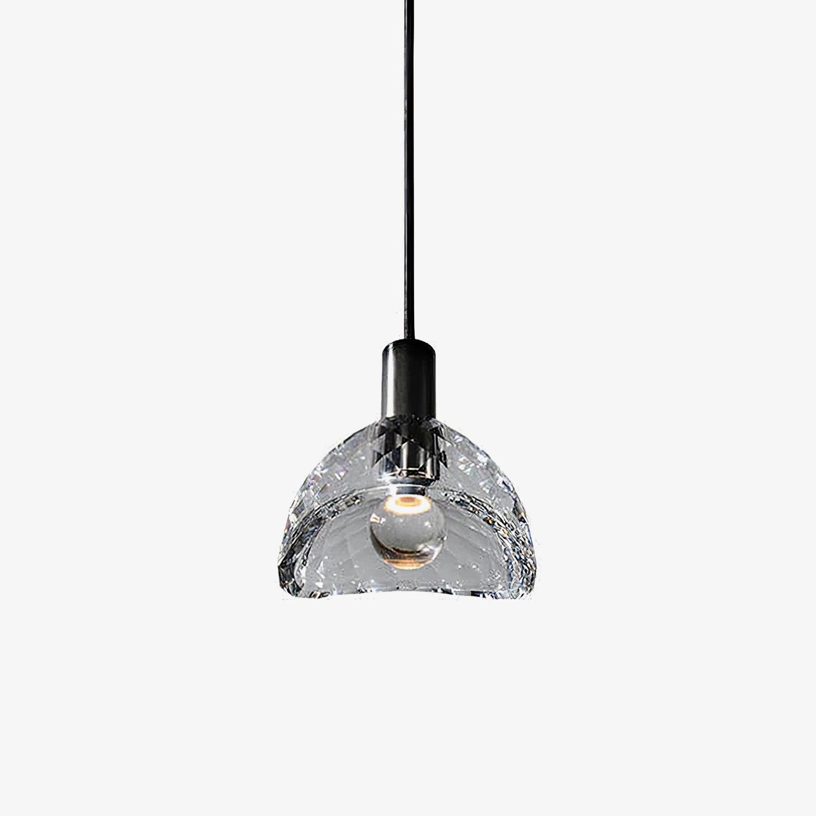Syvinor Premium Nordic Art Glass Pendant Lamp-Neutral Decor