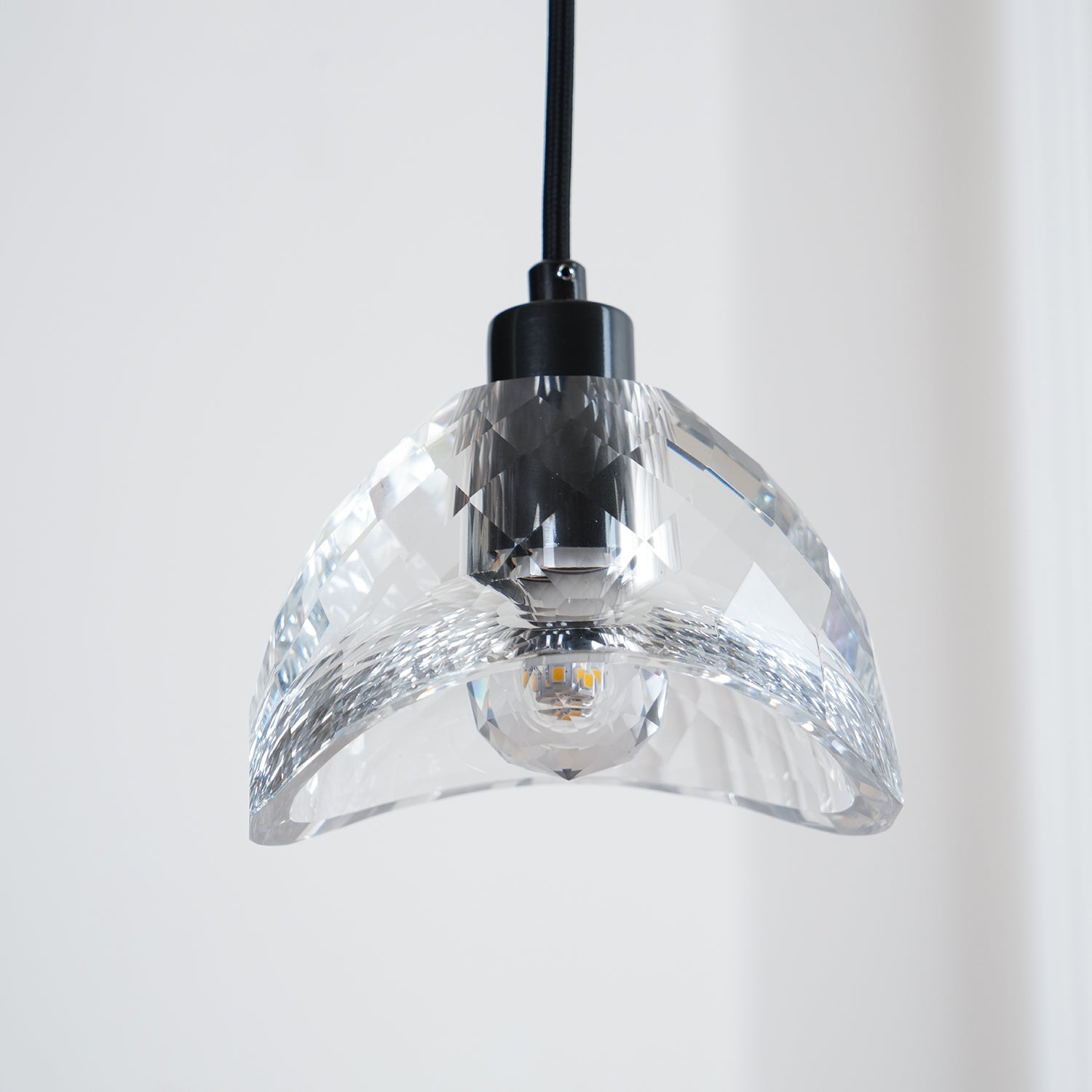 Syvinor Premium Nordic Art Glass Pendant Lamp-Neutral Decor
