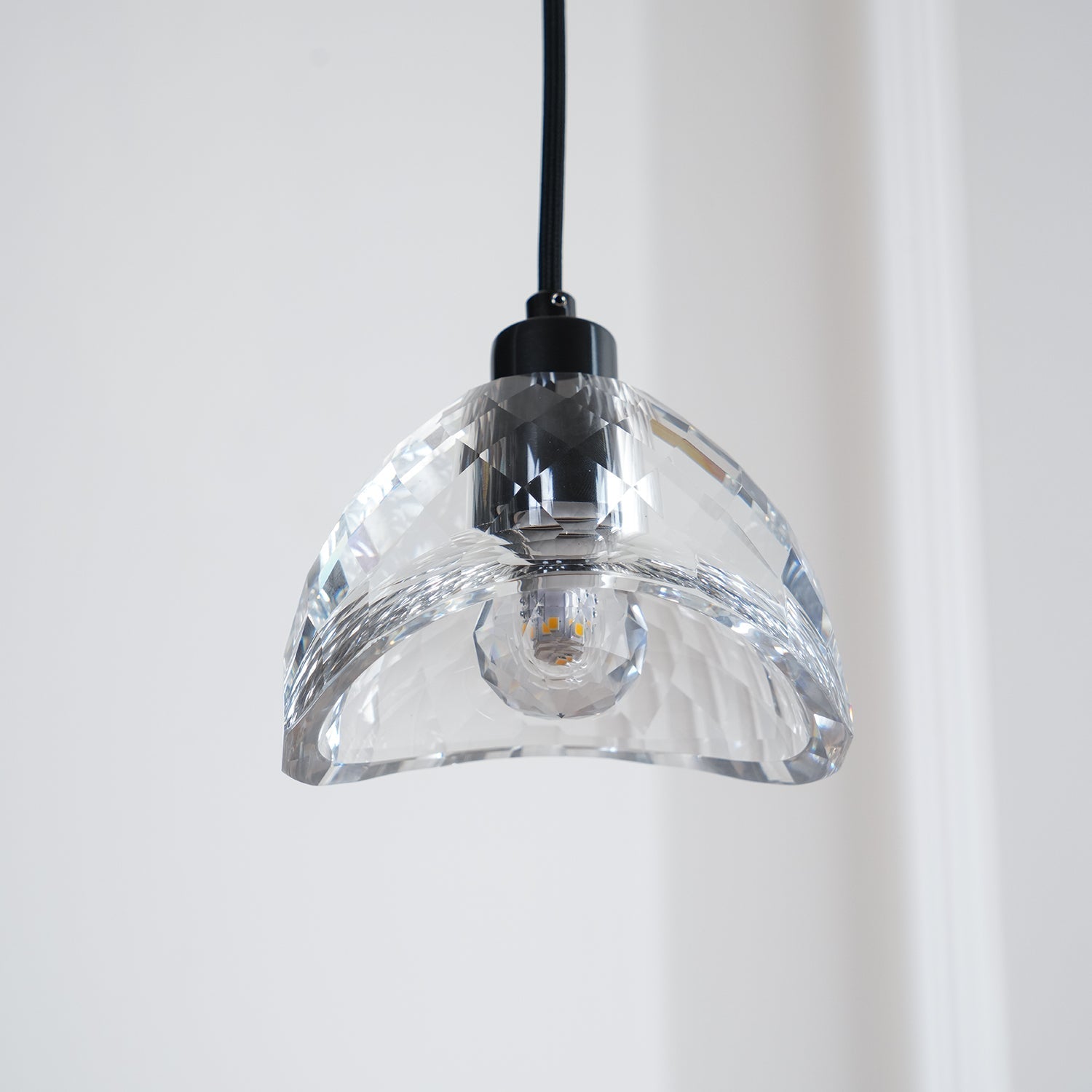 Syvinor Premium Nordic Art Glass Pendant Lamp-Neutral Decor