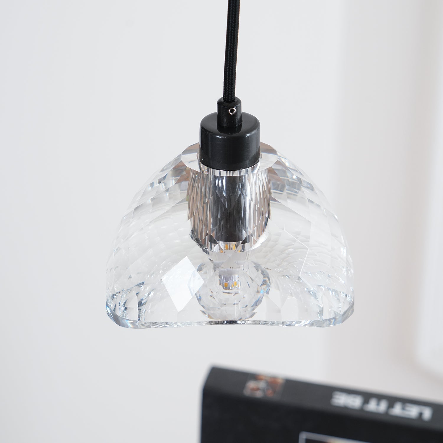 Syvinor Premium Nordic Art Glass Pendant Lamp-Neutral Decor