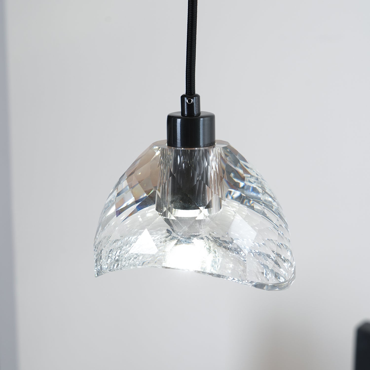 Syvinor Premium Nordic Art Glass Pendant Lamp-Neutral Decor