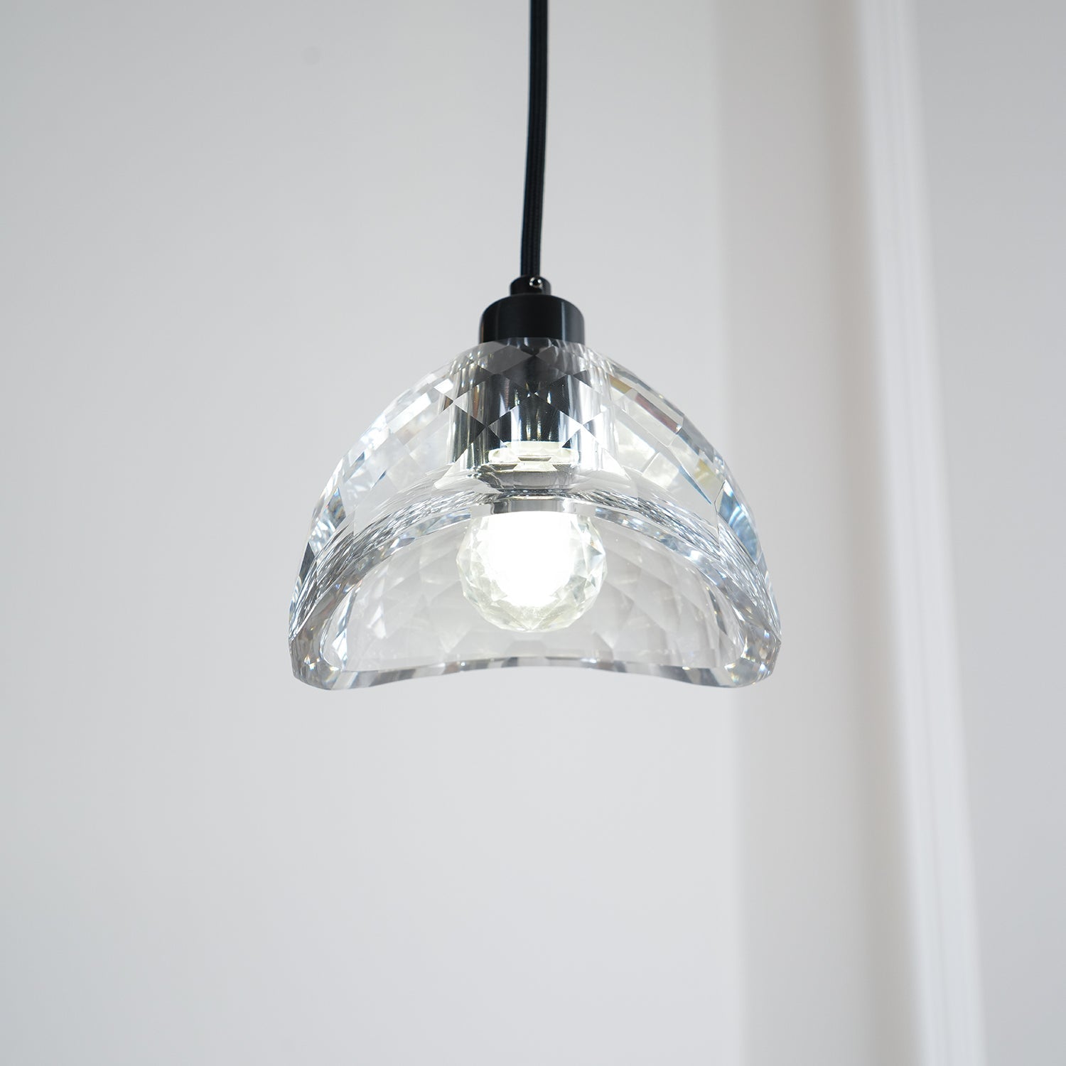 Syvinor Premium Nordic Art Glass Pendant Lamp-Neutral Decor