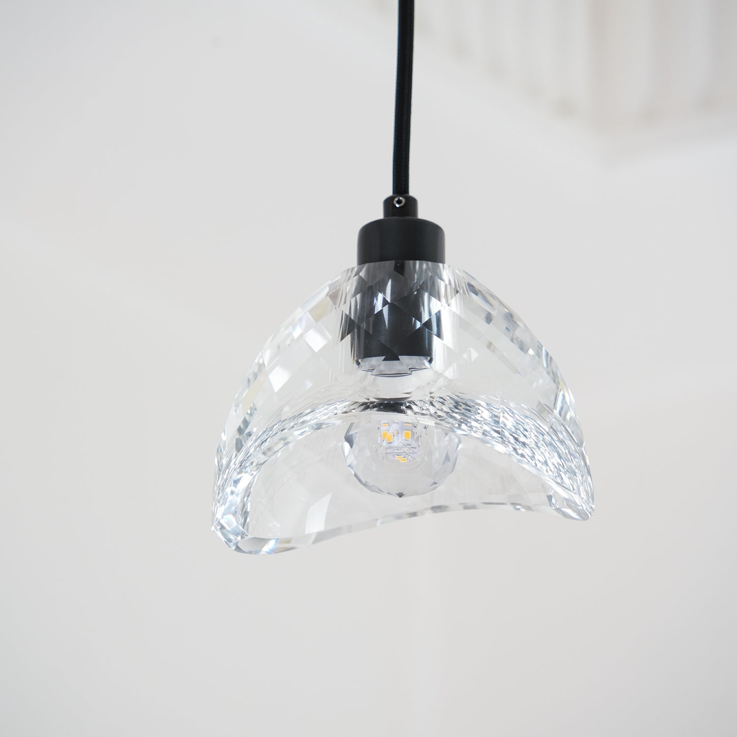 Syvinor Premium Nordic Art Glass Pendant Lamp-Neutral Decor