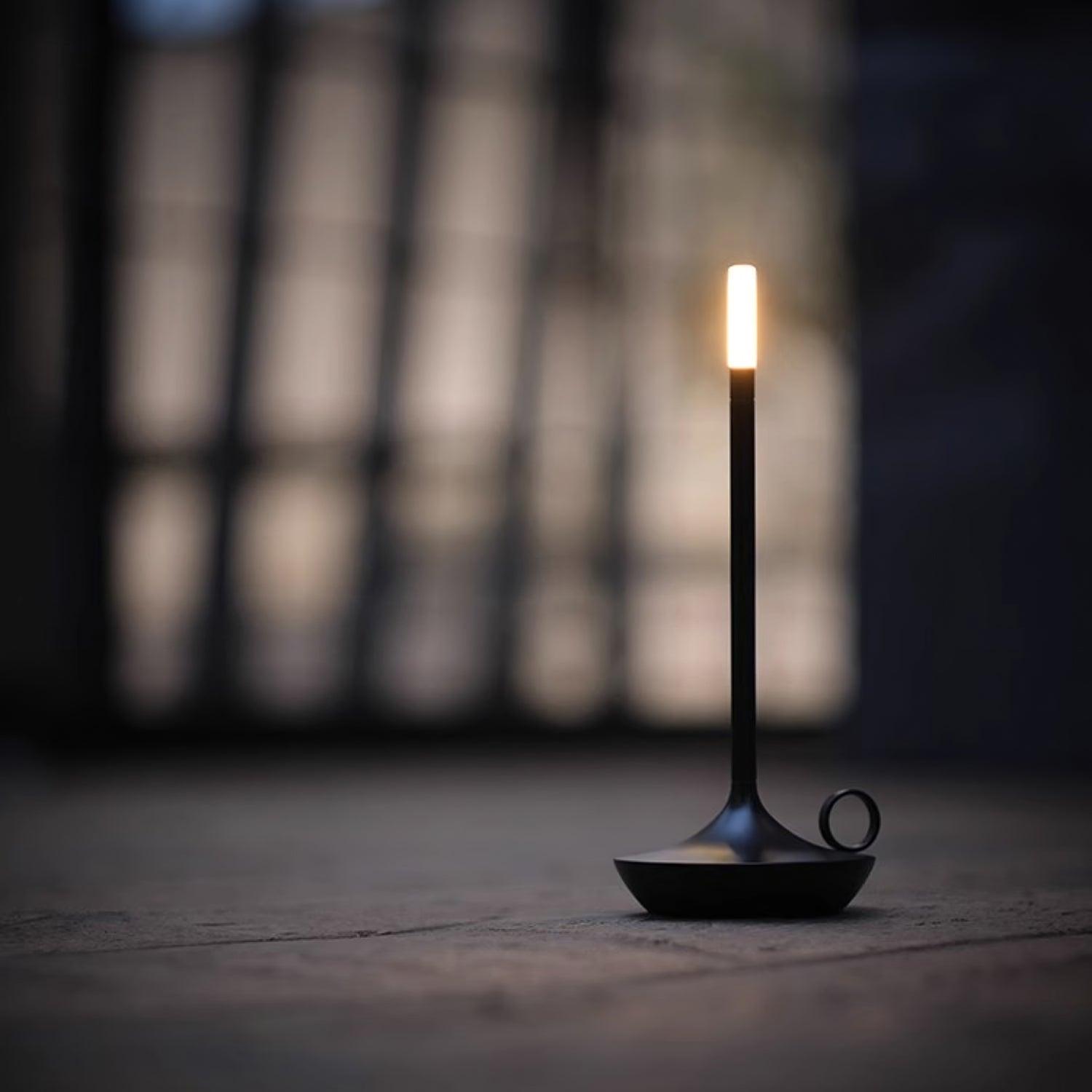 Latin Table Lamp