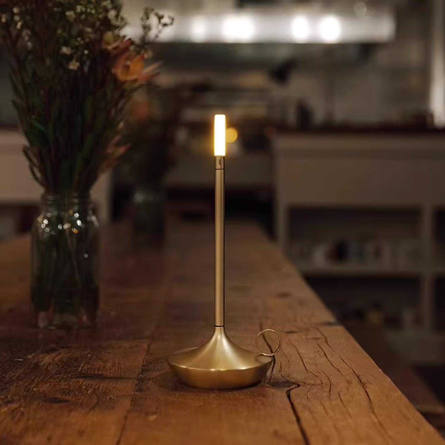 Latin Table Lamp