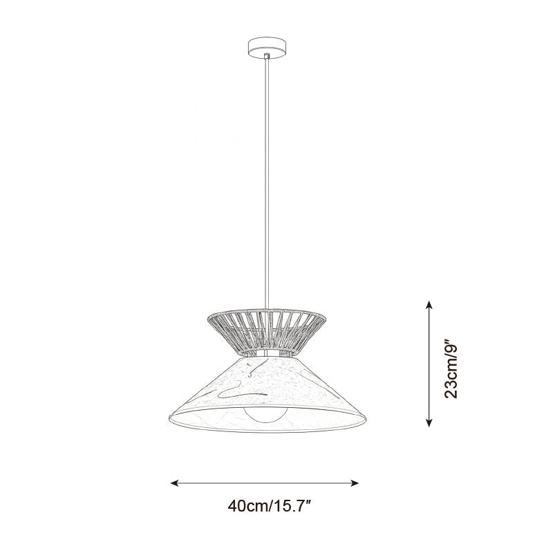 Cassian Pendant Lamp