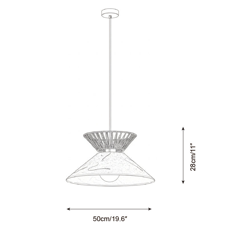 Cassian Pendant Lamp