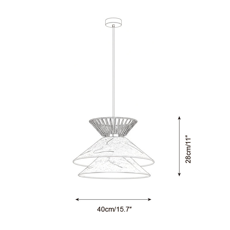 Cassian Pendant Lamp